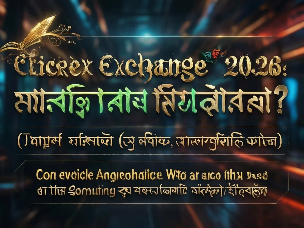 Crickex Exchange Review Bangladesh 2026